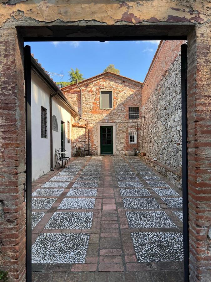Borgo Al Canto Degli Alberi Lucca Exterior foto