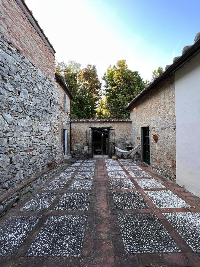 Borgo Al Canto Degli Alberi Lucca Exterior foto