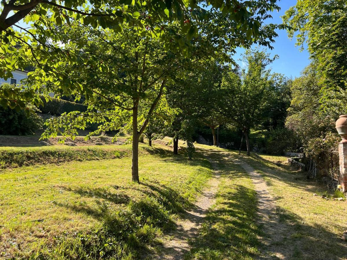 Borgo Al Canto Degli Alberi Lucca Exterior foto